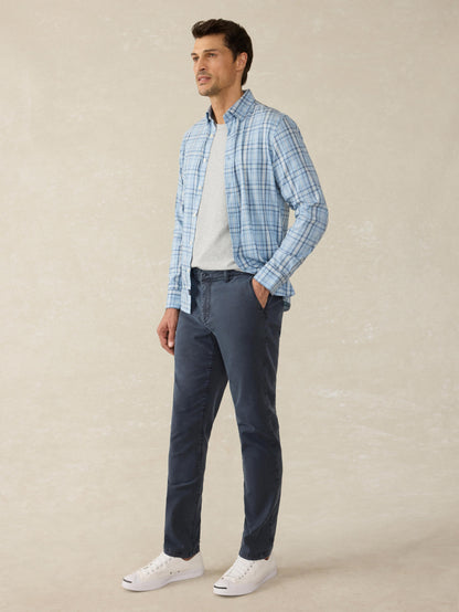 The Movement™ Shirt - Rocky Lake Plaid