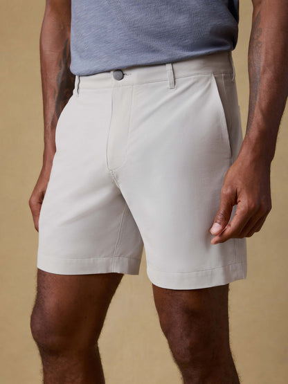 All Day™ Short (7") - Stone