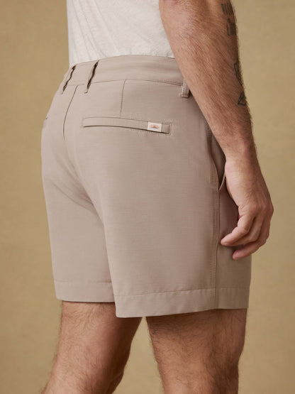 All Day™ Short (5") - Khaki