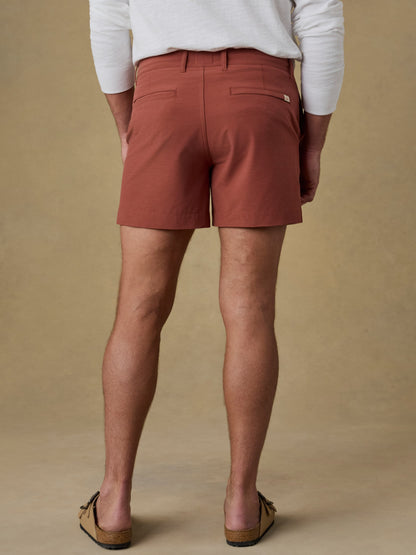 All Day™ Short (5") - Redwood