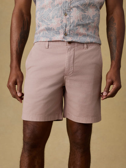 Reserve Chino Short - Adobe