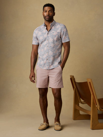 Reserve Chino Short - Adobe