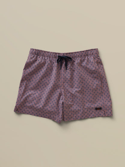 All Day™ Trunk (6") - Navy Clay Bricks