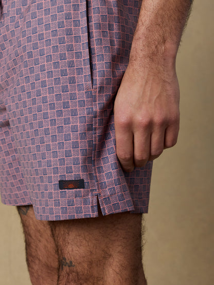All Day™ Trunk (6") - Navy Clay Bricks