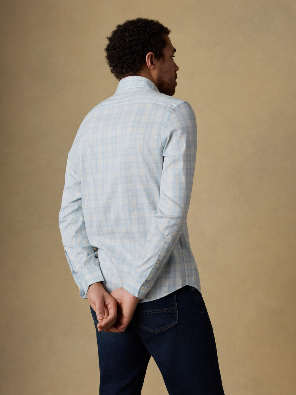 The Movement™ Shirt - Bermuda Shell Plaid