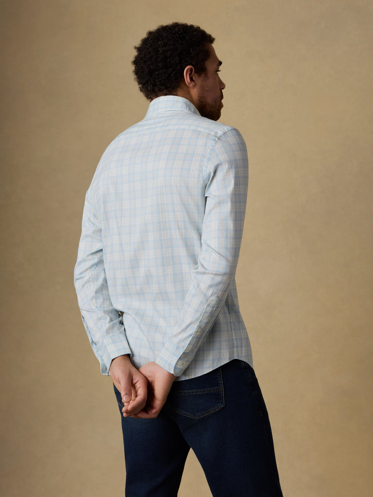 The Movement™ Shirt - Bermuda Shell Plaid