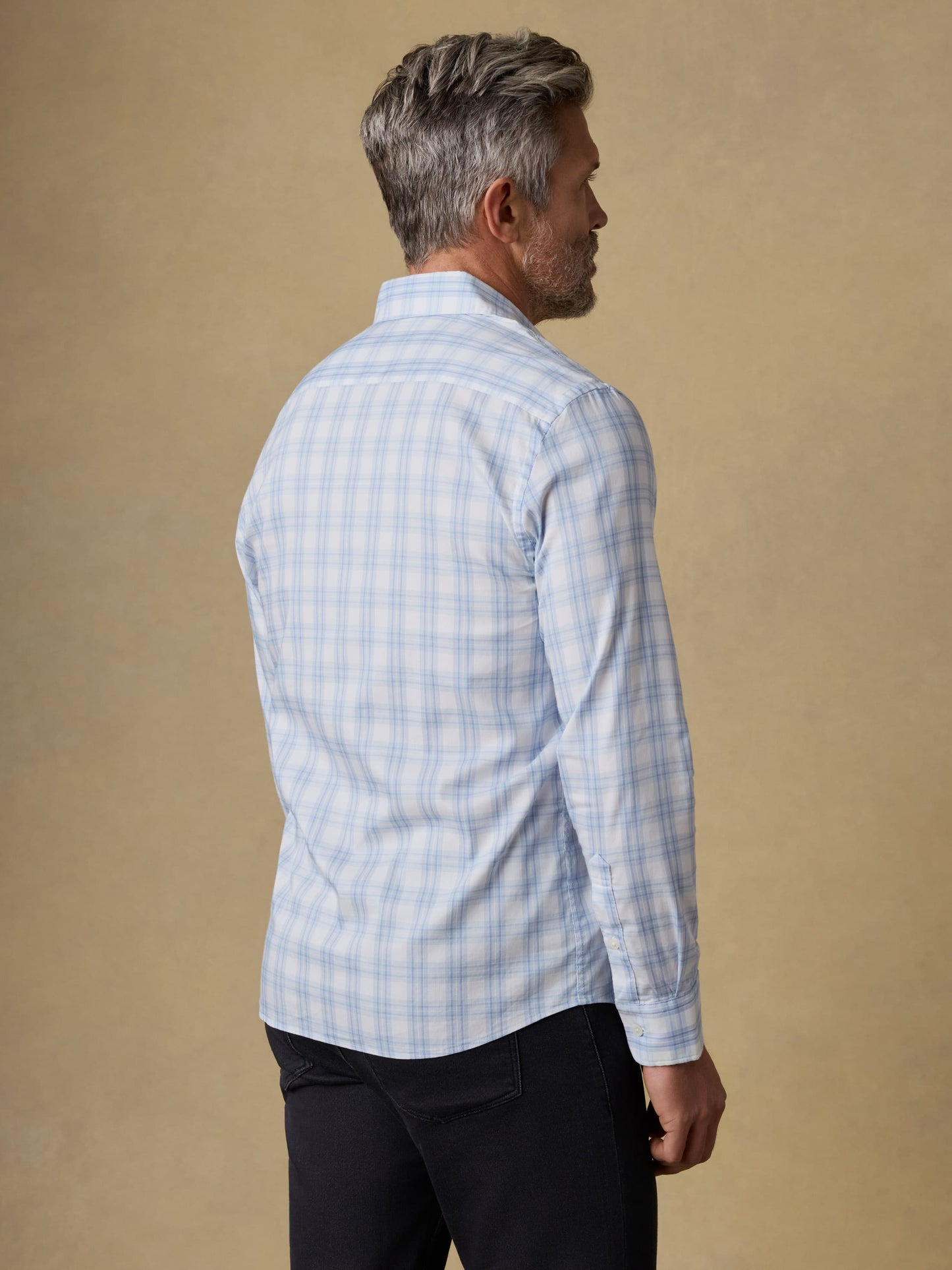 The Movement™ Shirt - Sea Horizon Plaid