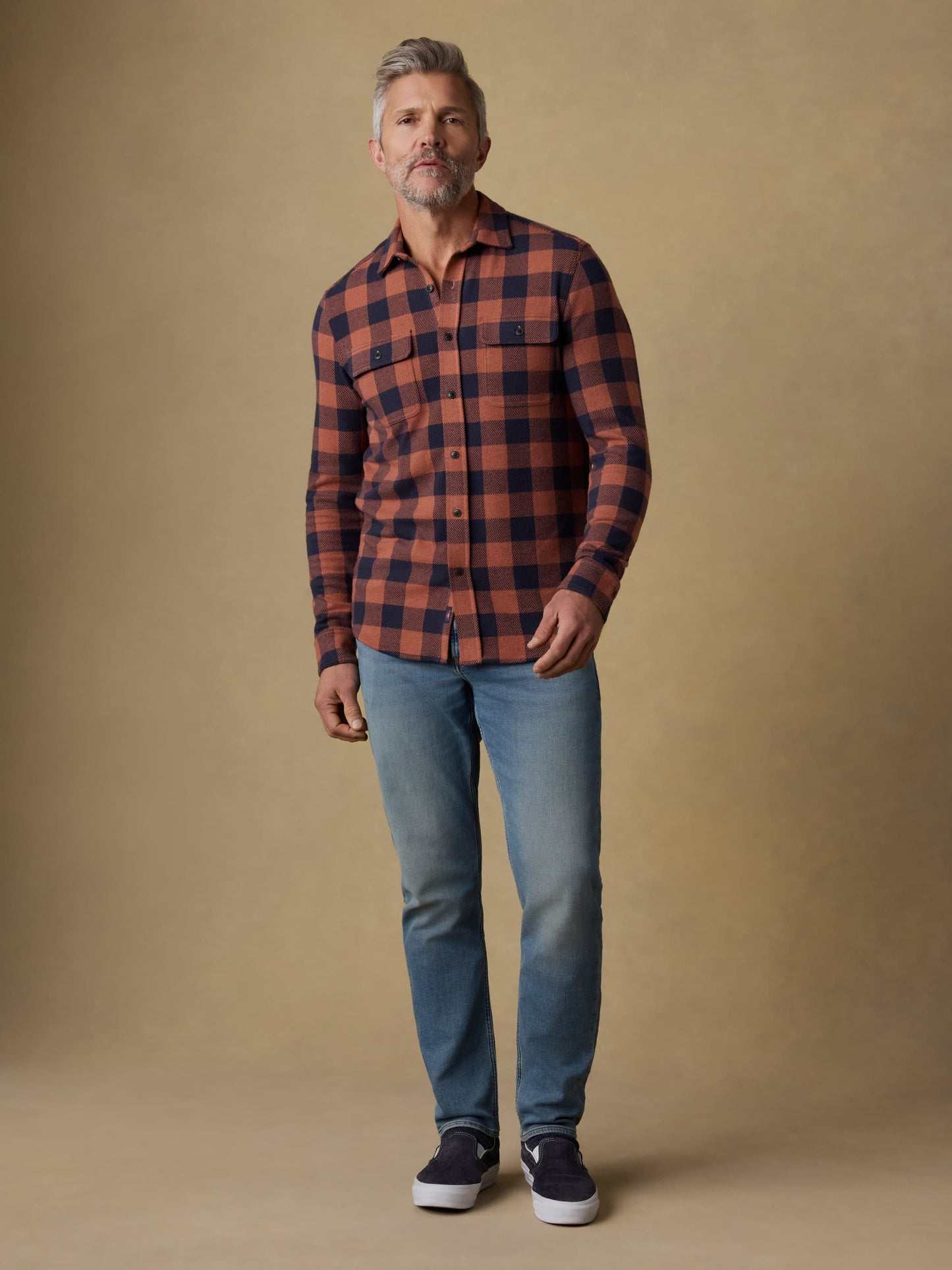 Legend™ Sweater Shirt - Sedona Twilight Buffalo