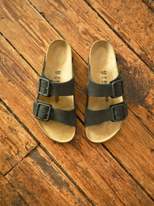 Arizona Wire Buckle - Black