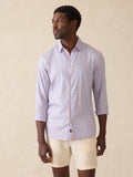 Movement™ Monterey Shirt - Coral Sky Gingham