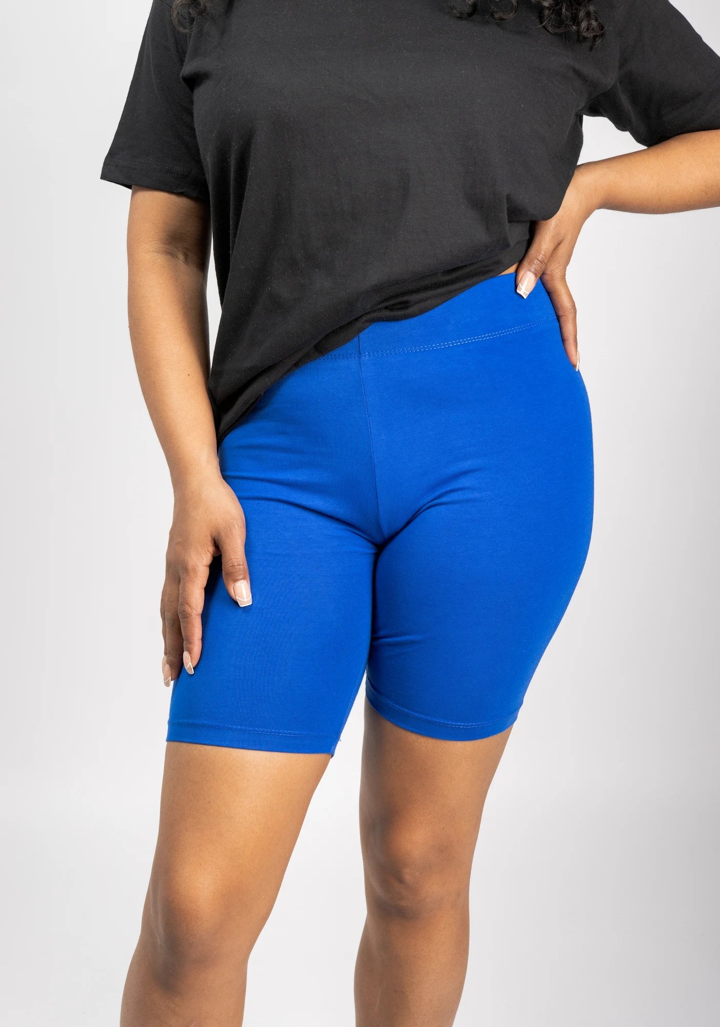 Female Biker Shorts