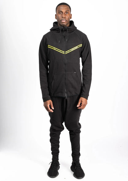 Black Neon Tech Sets