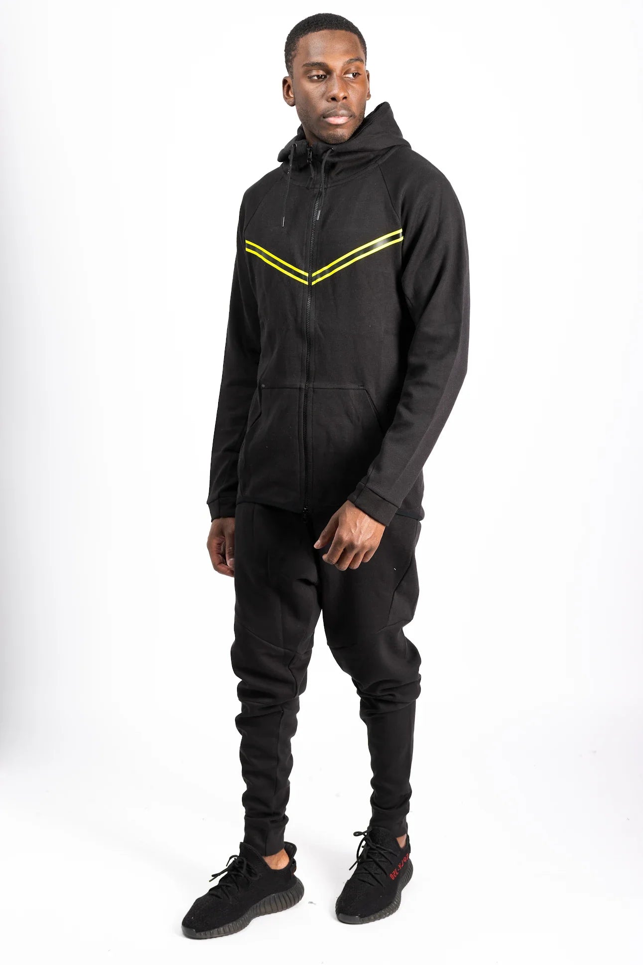 Black Neon Tech Sets