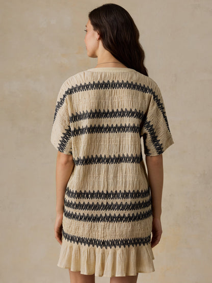 Selene Mini Dress - Angora