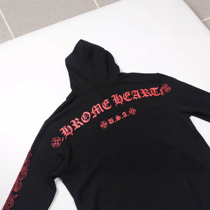 CHH Chrome Hearts Hoodie autumn/winter hooded sweater