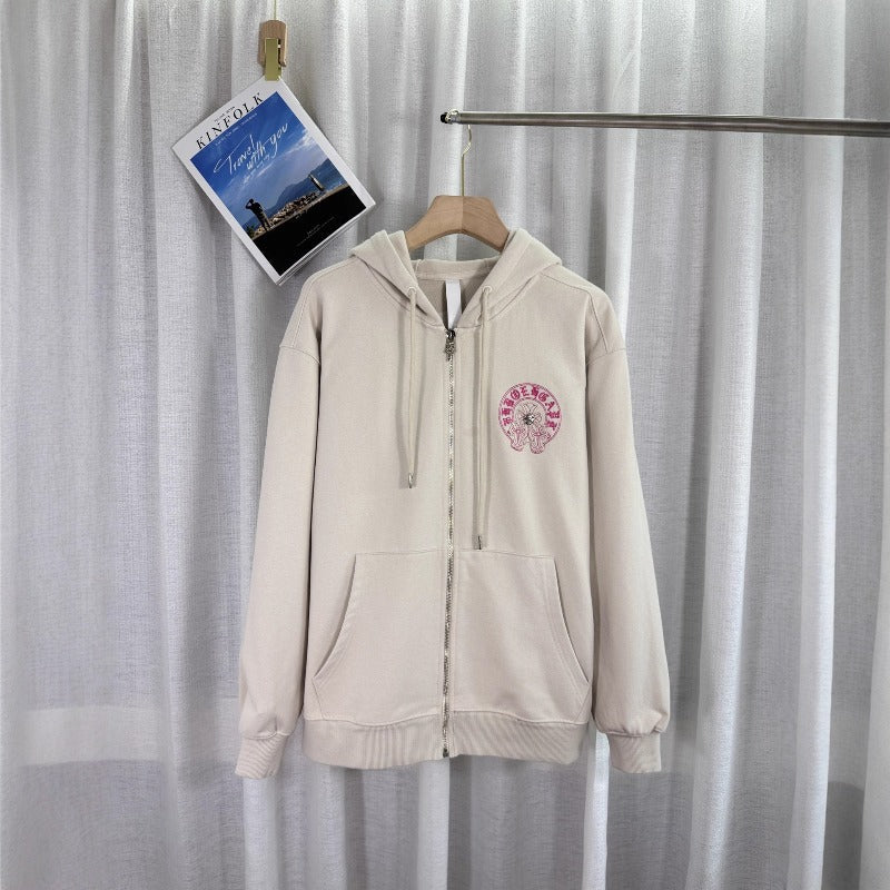 CHH Chrome Hearts Hoodie Fall/Winter Zip Sweater