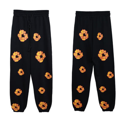 Denim Tears Men's Outfit: Hoodie/Pants (Separate Purchase Options)