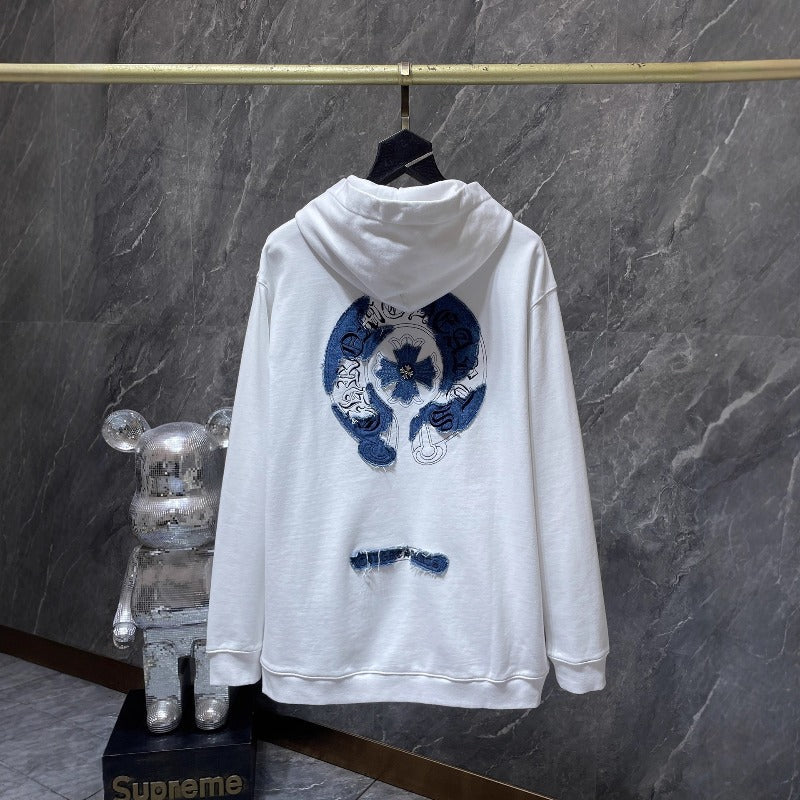 CHH Chrome Hearts Hoodie autumn/winter hooded sweater