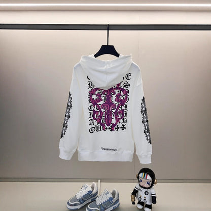 CHH Chrome Hearts Hoodie autumn/winter hooded sweater