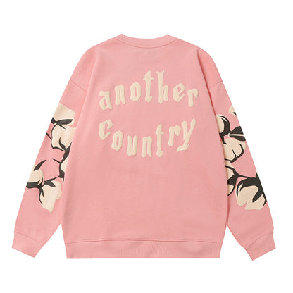 Denim Tears Crew Neck Sweatshirt