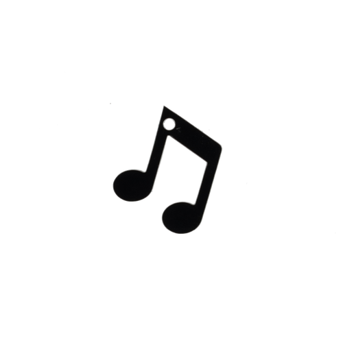 Quaver Charm