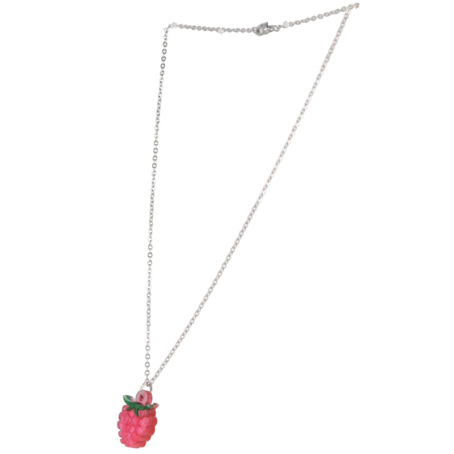 Raspberry Necklace