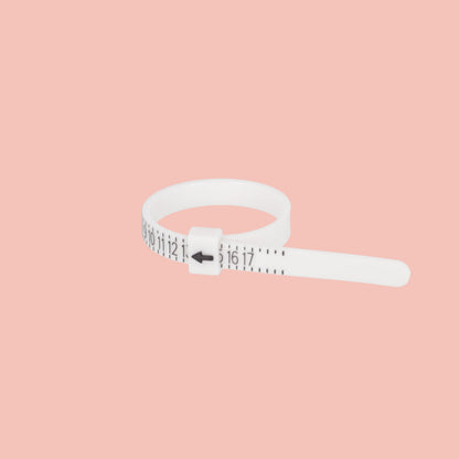 Ring Sizer