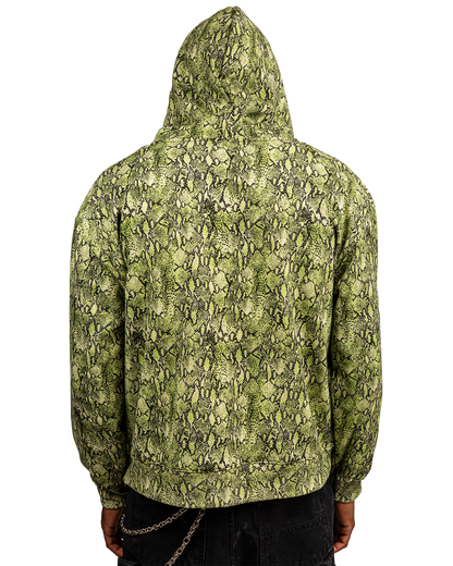 Snake Skin Hoodie