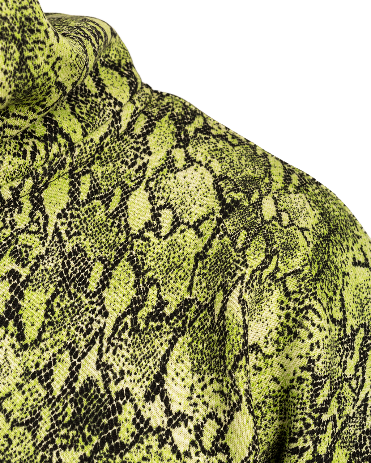 Snake Skin Hoodie