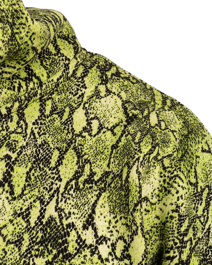 Snake Skin Hoodie