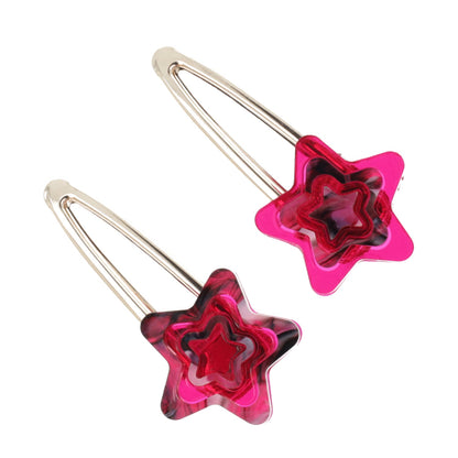 Reach For The Stars Hair Clips