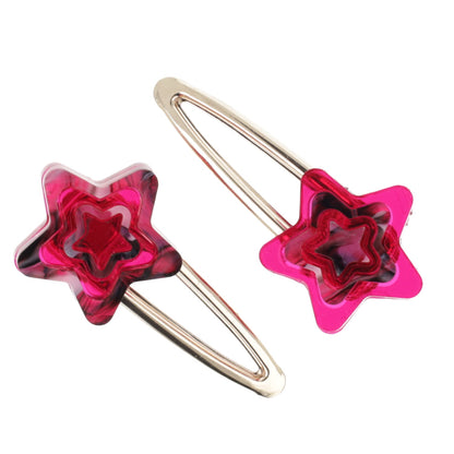 Reach For The Stars Hair Clips