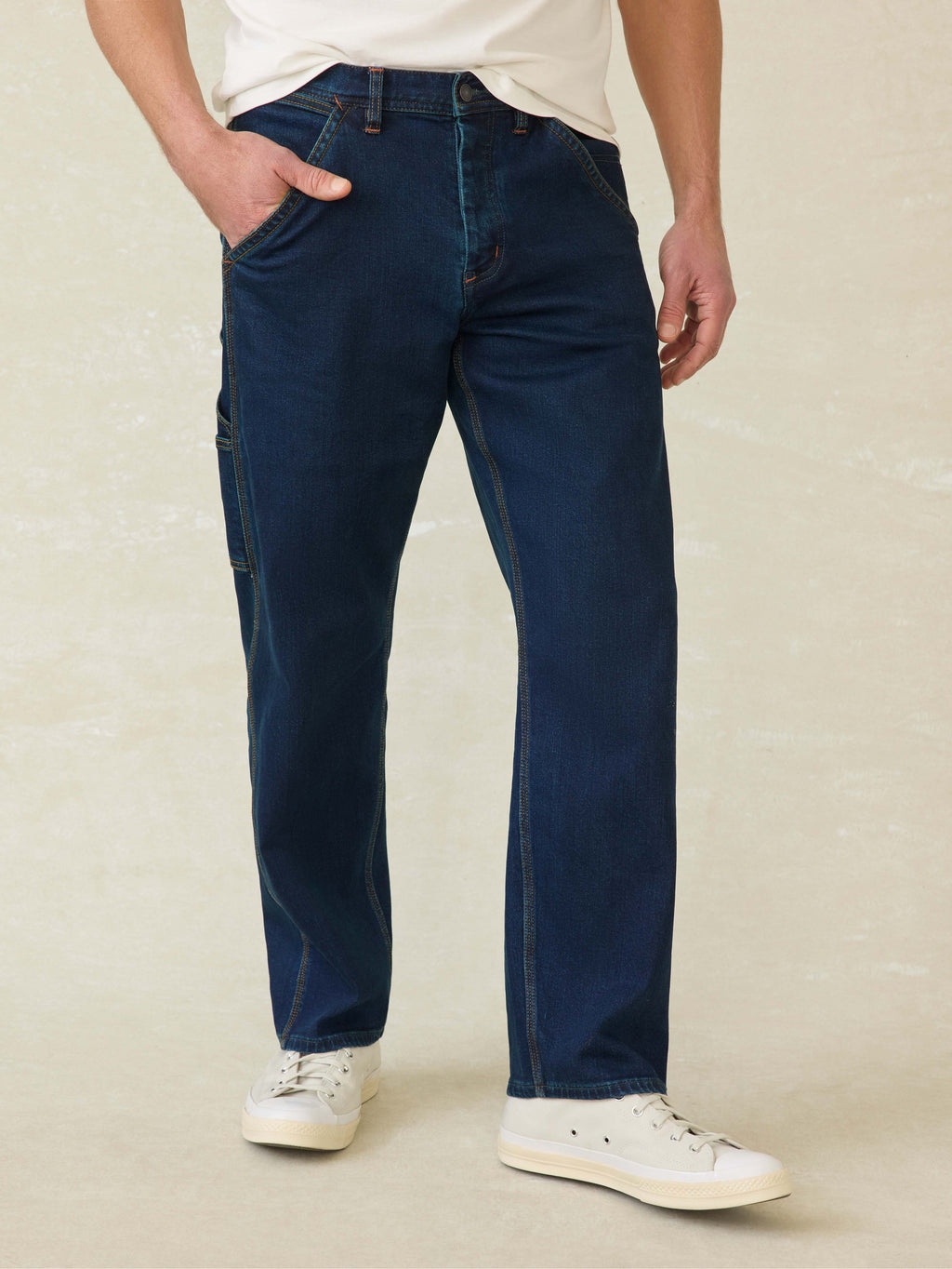 Carpenter Denim - Shoreblue Wash